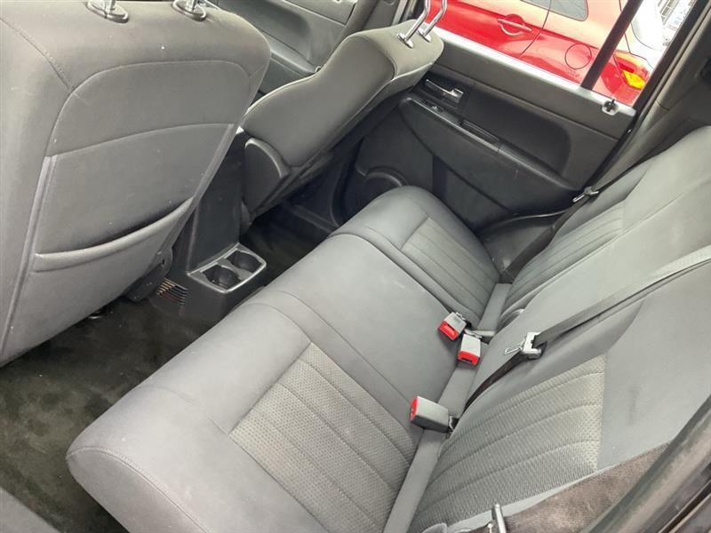 Jeep Liberty Sport 4WD 2012