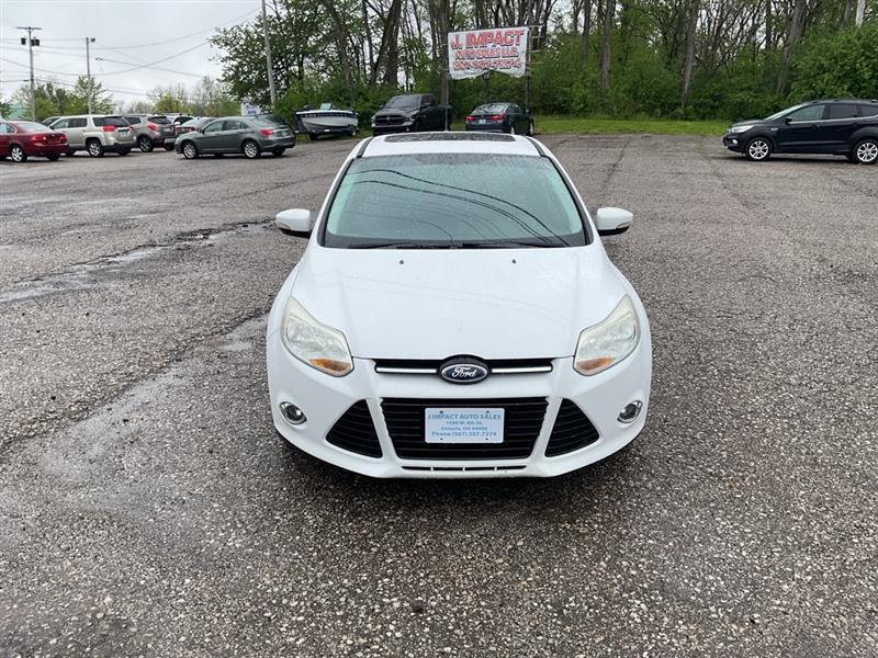 2012 Ford Focus 5 Door Hatch SEL's photo