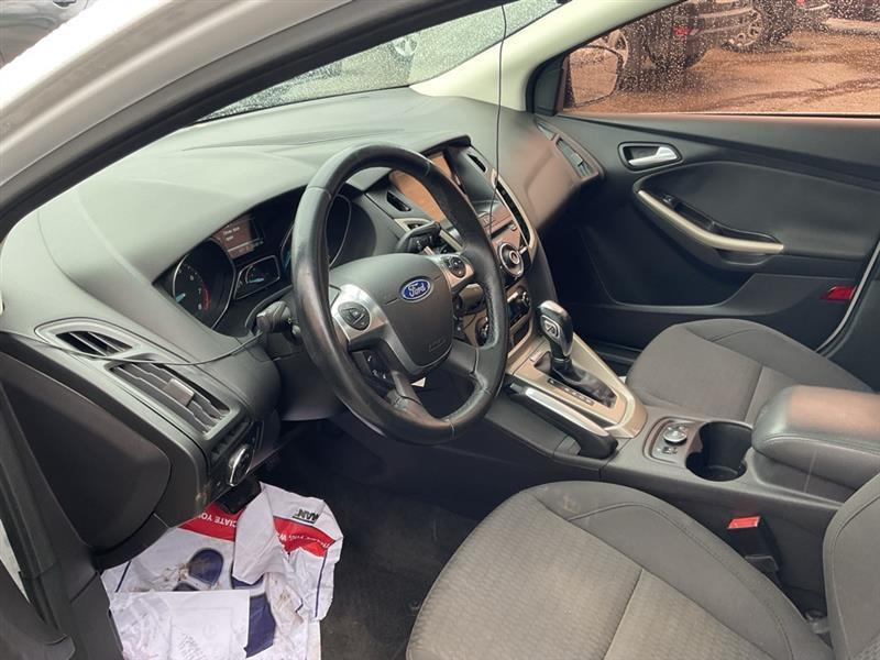 Ford Focus SEL 2012