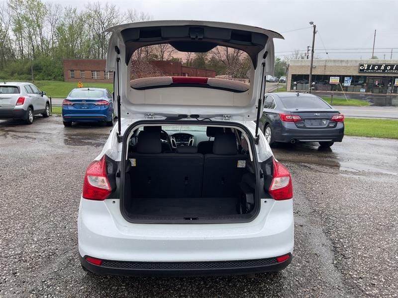 Ford Focus SEL 2012