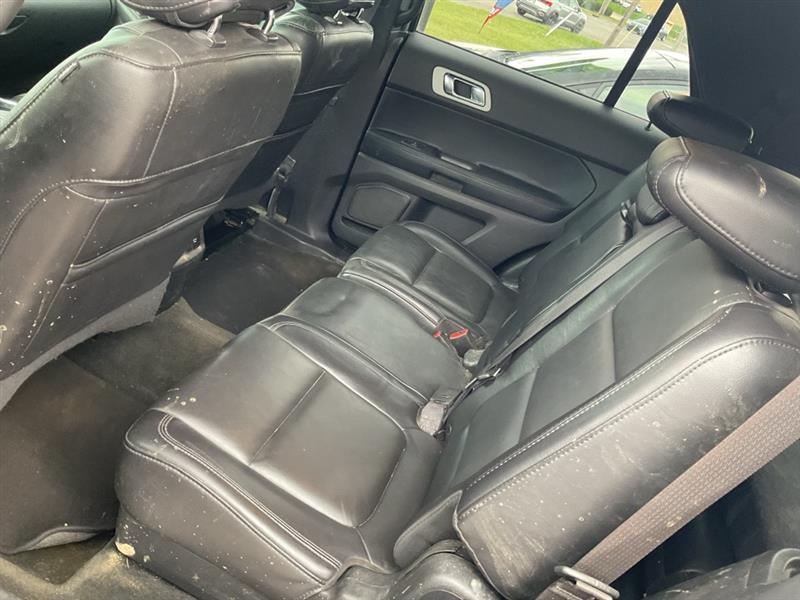 Ford Explorer Limited FWD 2014