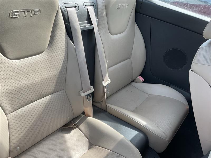 Pontiac G6 GTP Convertible 2006