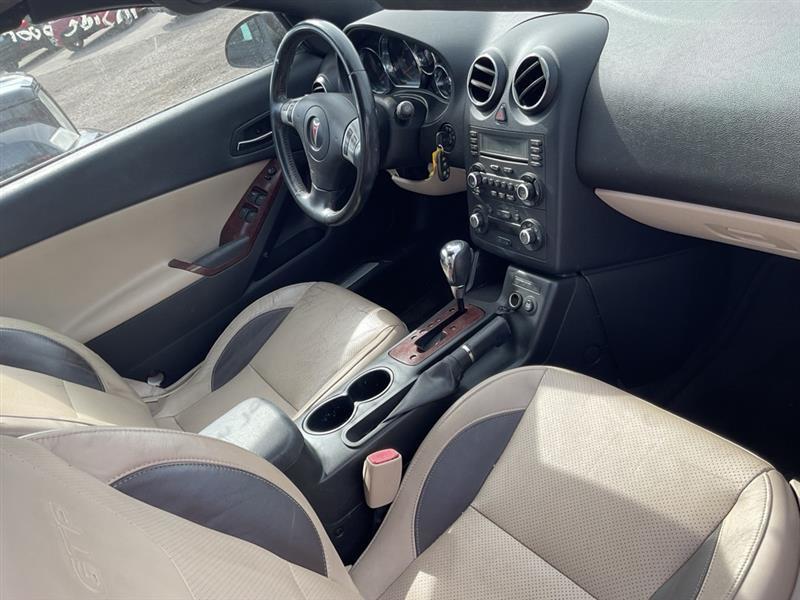 Pontiac G6 GTP Convertible 2006
