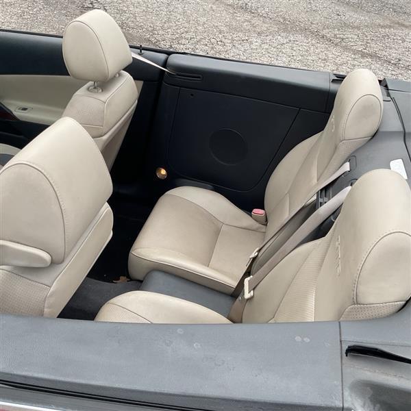 Pontiac G6 GTP Convertible 2006