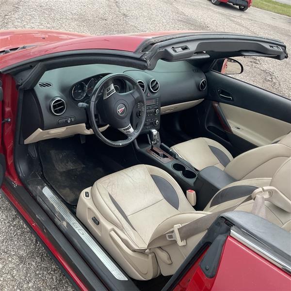 Pontiac G6 GTP Convertible 2006