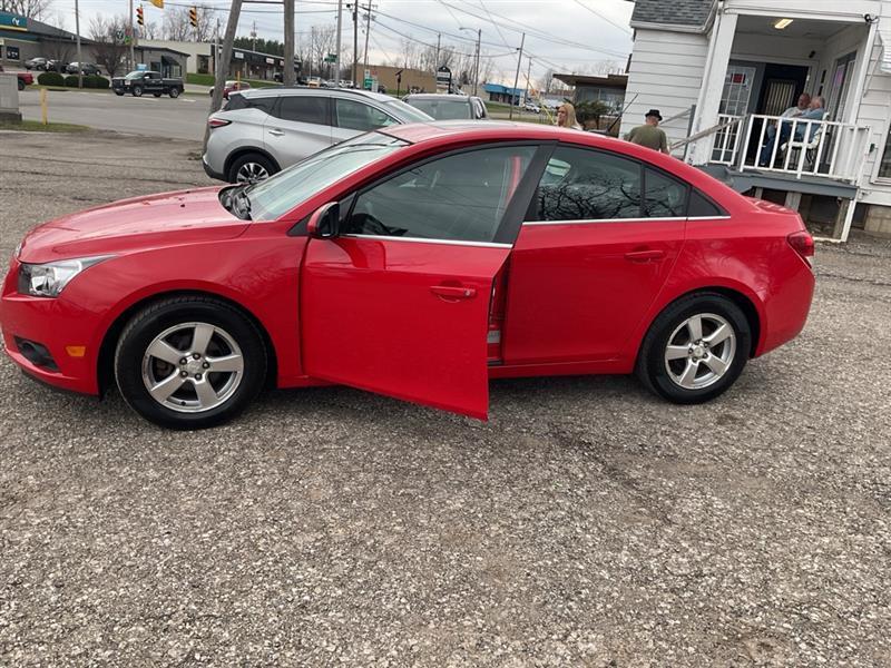 2014 Chevrolet Cruze 1LT Auto