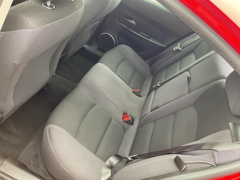 Chevrolet Cruze 1LT Auto 2014