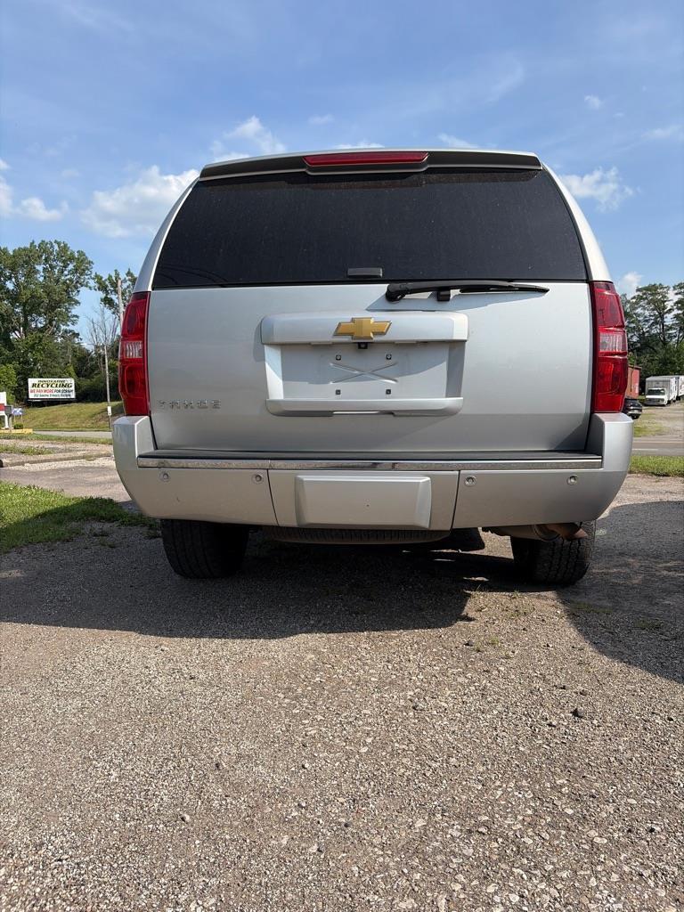 2013 Chevrolet Tahoe LTZ 4WD