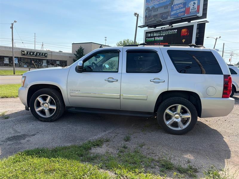 Chevrolet Tahoe LTZ 4WD 2013
