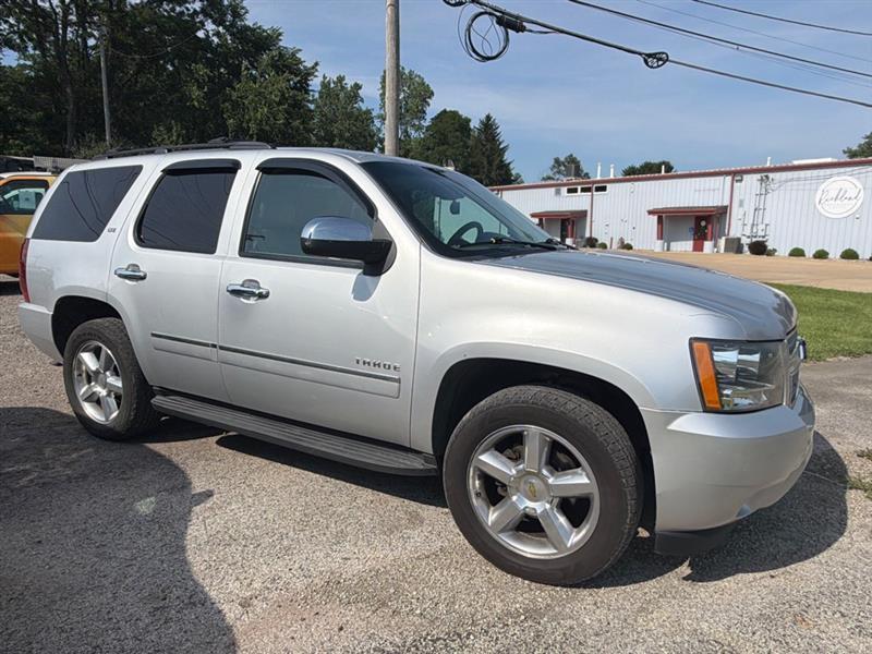 Chevrolet Tahoe LTZ 4WD 2013