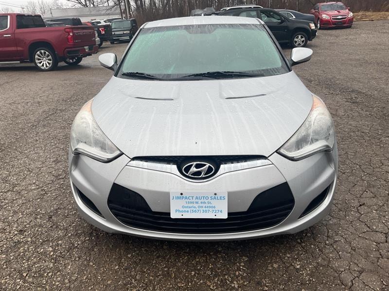 Hyundai Veloster Base 2014
