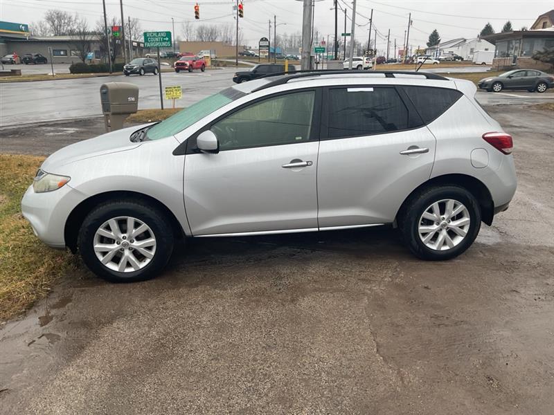 Nissan Murano S AWD 2013