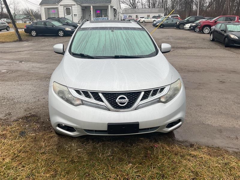 Nissan Murano S AWD 2013