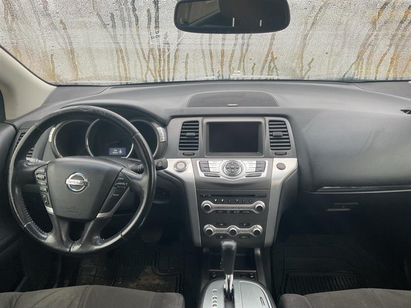 Nissan Murano S AWD 2013