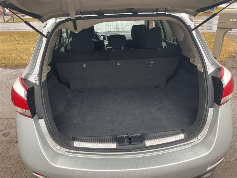 Nissan Murano S AWD 2013