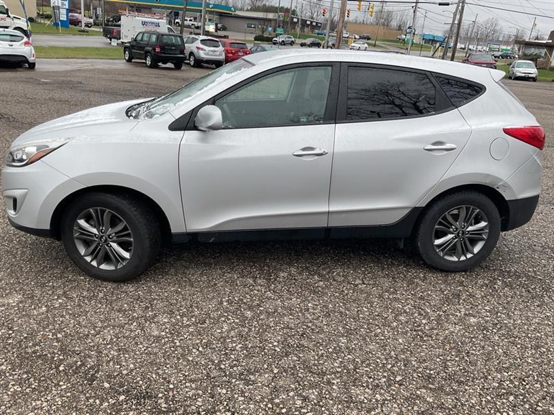 2015 Hyundai Tucson GLS FWD