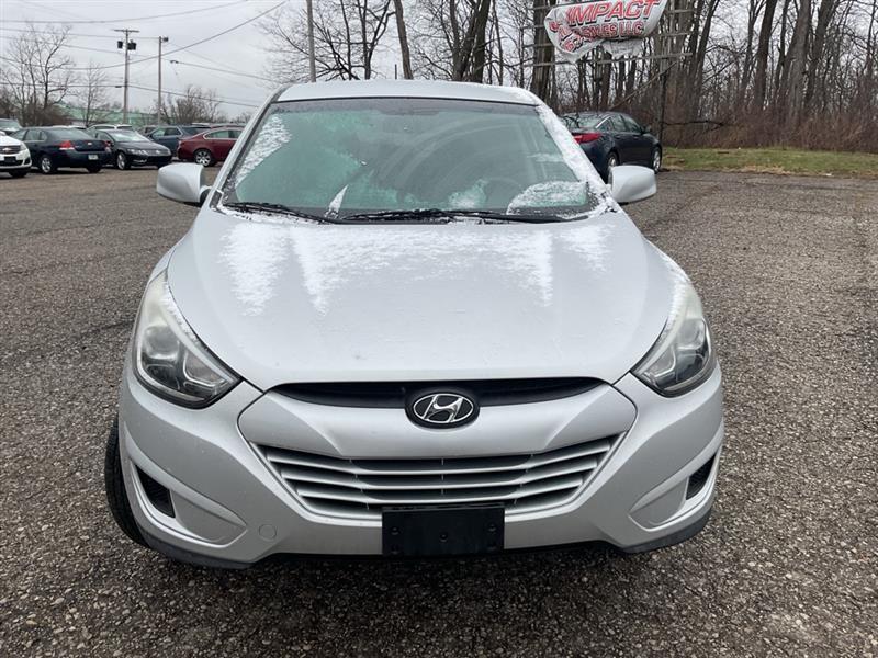 Hyundai Tucson GLS FWD 2015