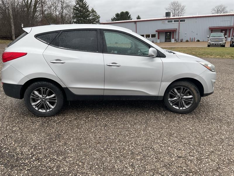 Hyundai Tucson GLS FWD 2015