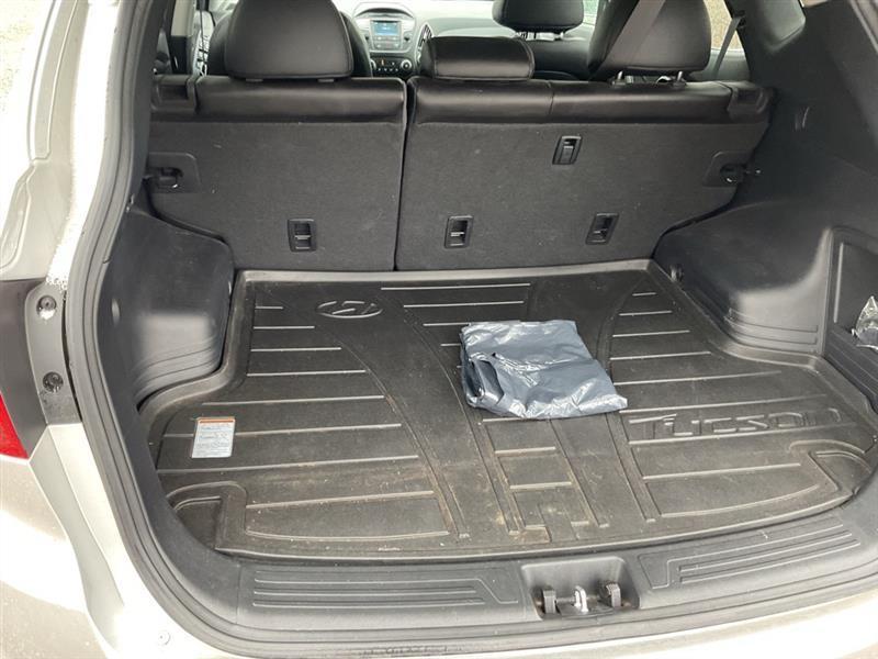 Hyundai Tucson GLS FWD 2015