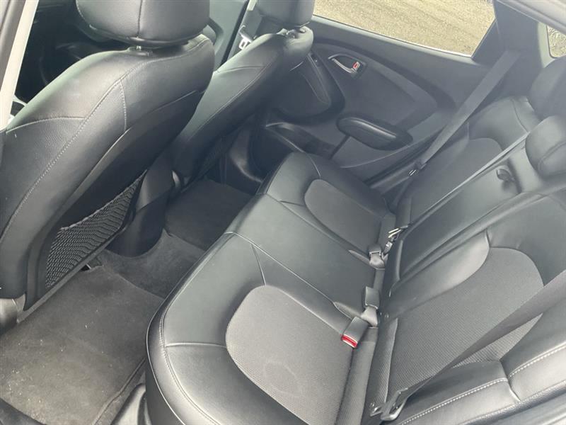 Hyundai Tucson GLS FWD 2015