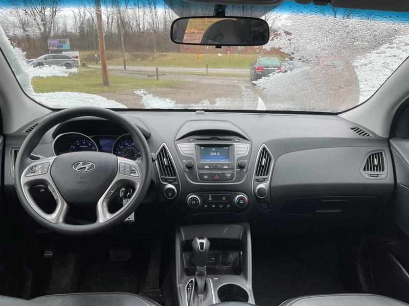 Hyundai Tucson GLS FWD 2015