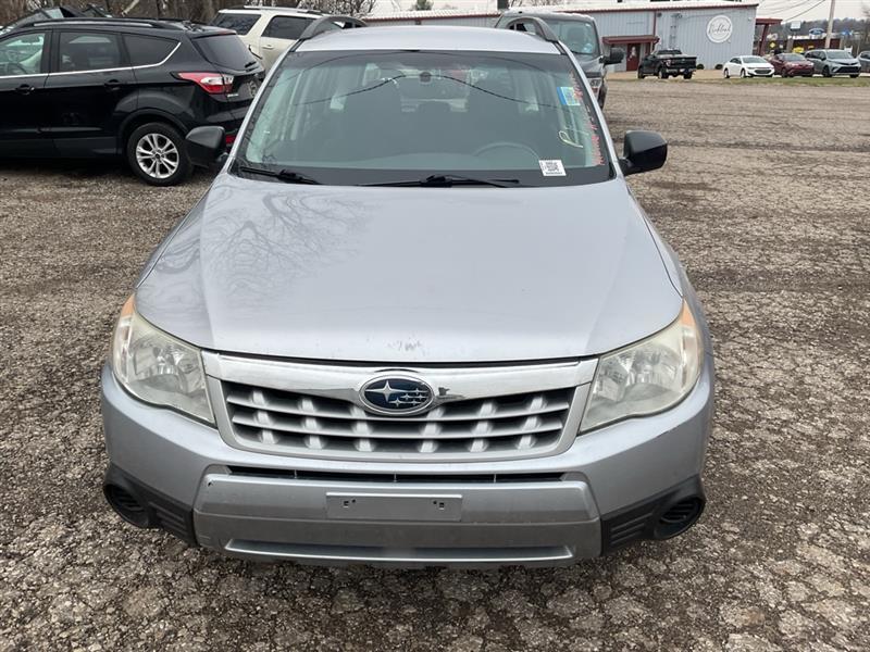 Subaru Forester 2.5X 2012