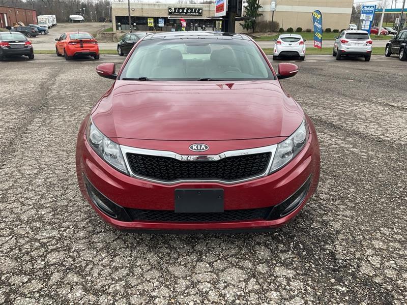 2012 Kia Optima EX