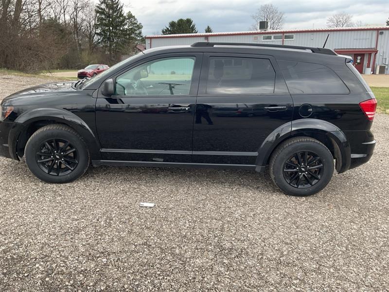 2020 Dodge Journey SE Value