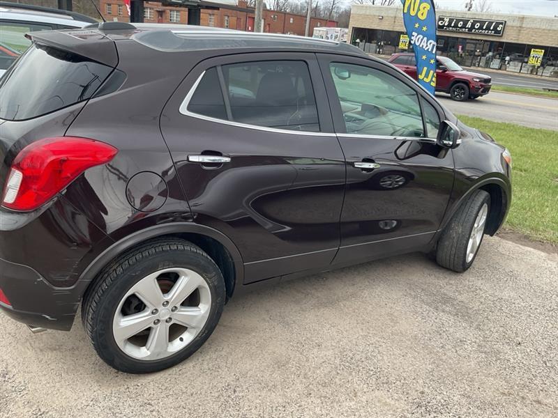 2015 Buick Encore Premium FWD