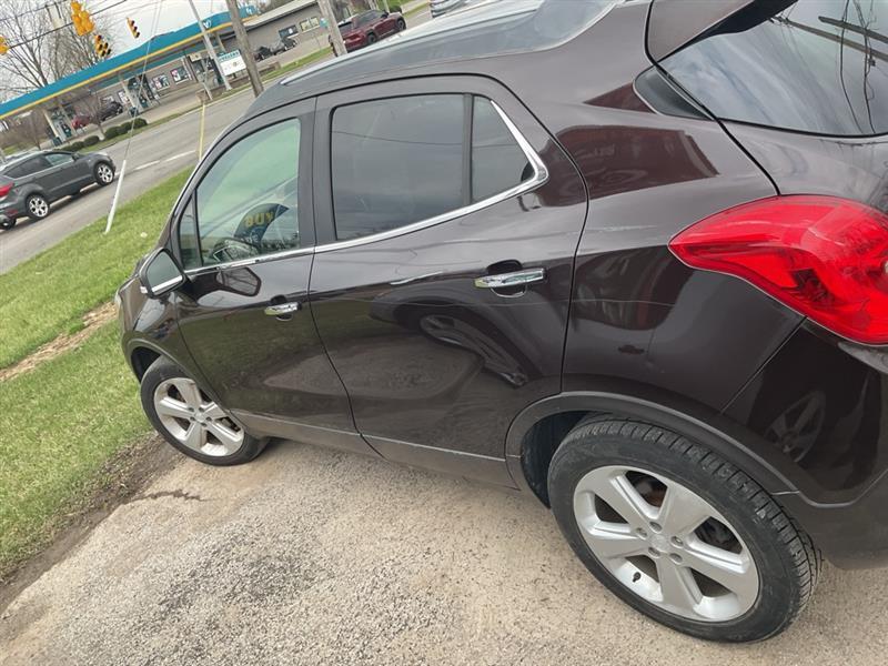 Buick Encore Premium FWD 2015