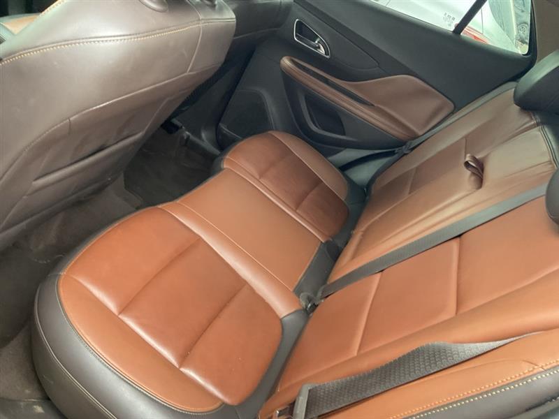 Buick Encore Premium FWD 2015