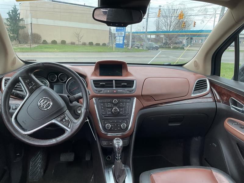 Buick Encore Premium FWD 2015