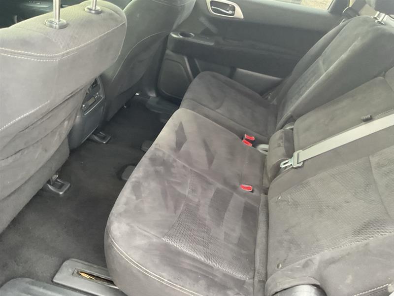 Nissan Pathfinder S 2WD 2013