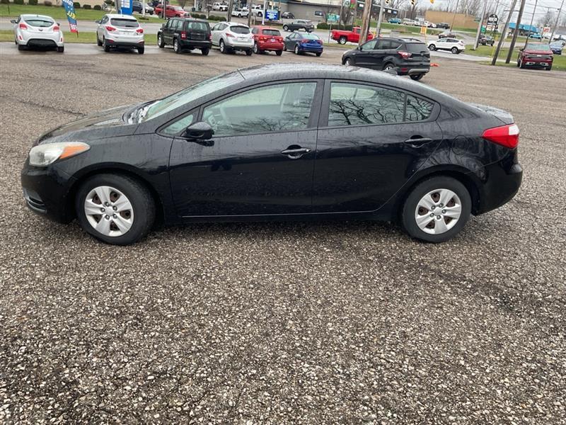 2014 Kia Forte LX A6