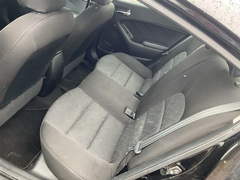 Kia Forte LX A6 2014