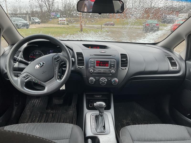 Kia Forte LX A6 2014