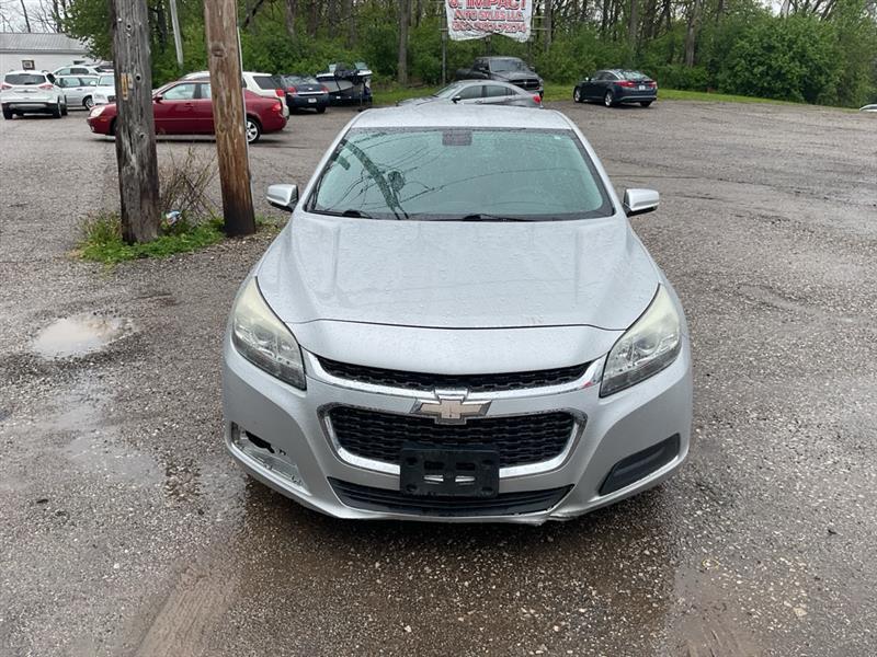 Chevrolet Malibu 1LT 2015