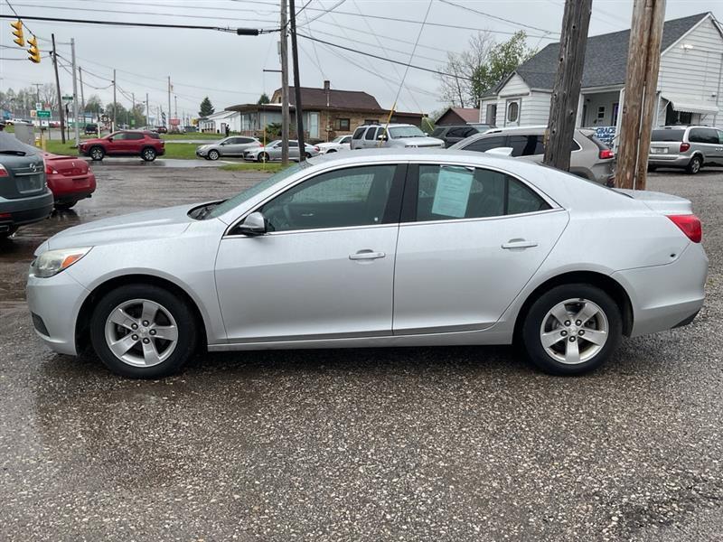 Chevrolet Malibu 1LT 2015