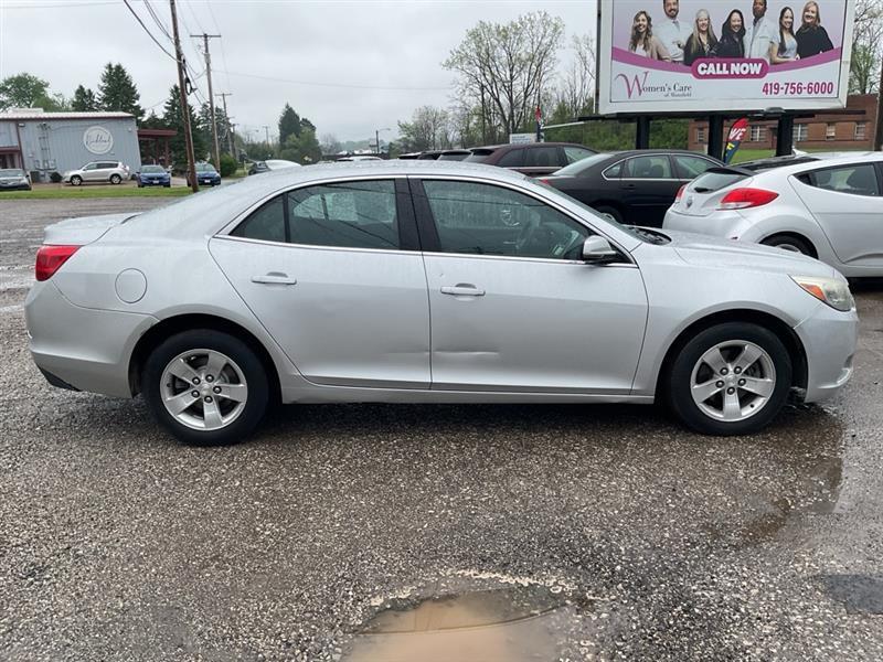Chevrolet Malibu 1LT 2015