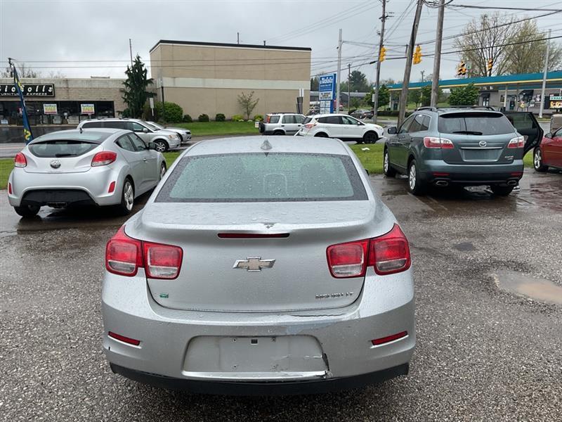 Chevrolet Malibu 1LT 2015