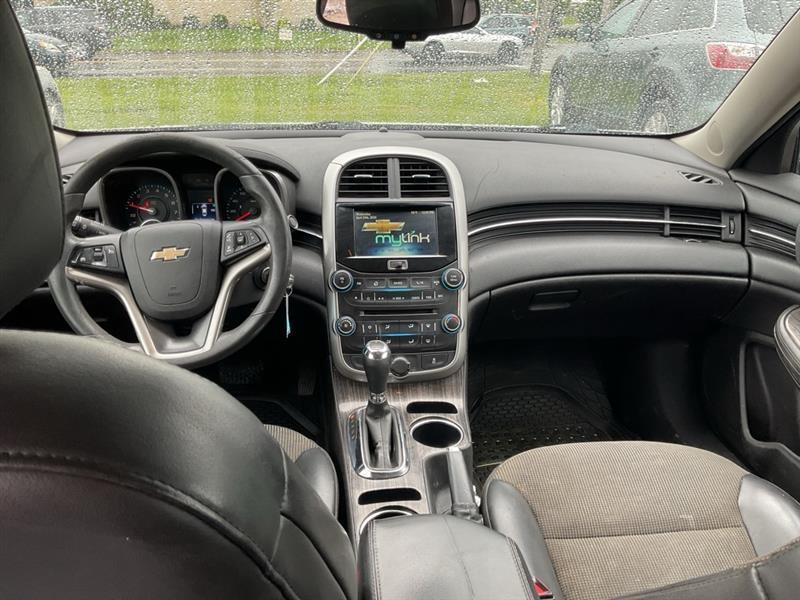 Chevrolet Malibu 1LT 2015