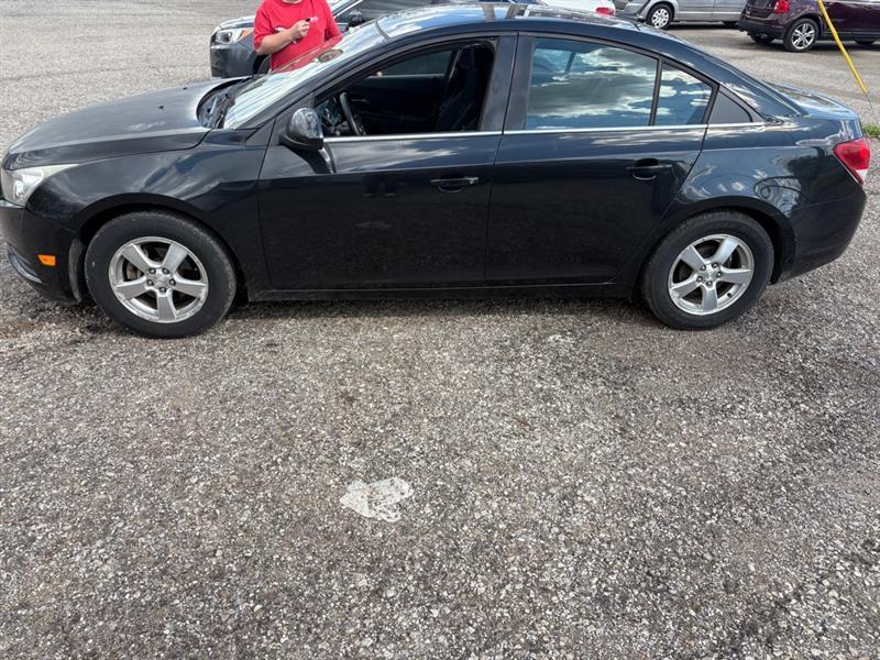 Chevrolet Cruze 1LT Auto 2014