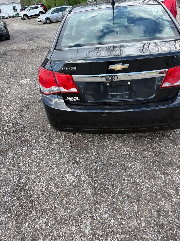 Chevrolet Cruze 1LT Auto 2014