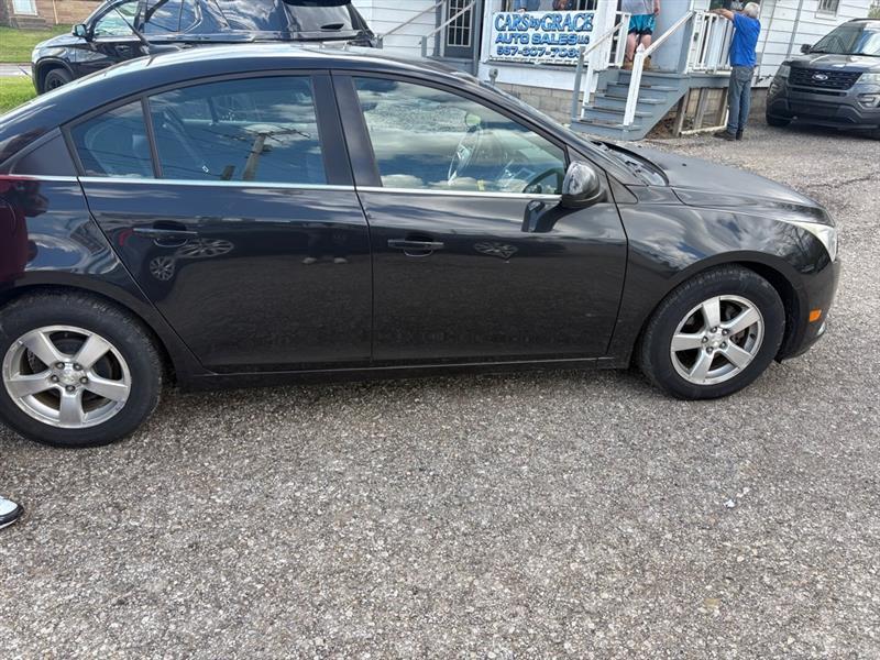 Chevrolet Cruze 1LT Auto 2014