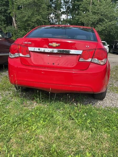 Chevrolet Cruze ECO Manual 2014