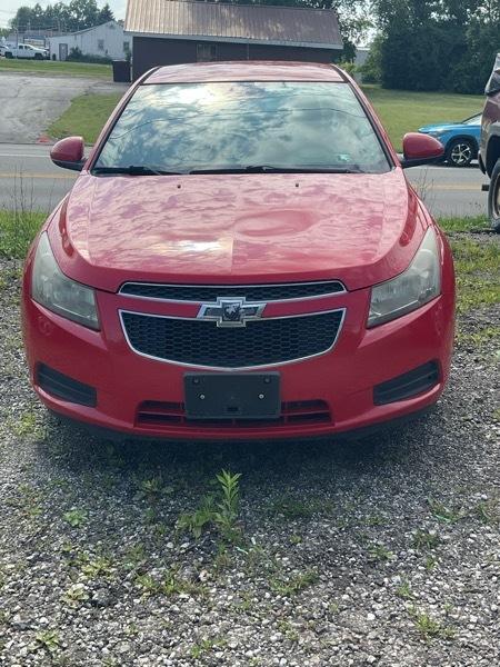 Chevrolet Cruze ECO Manual 2014