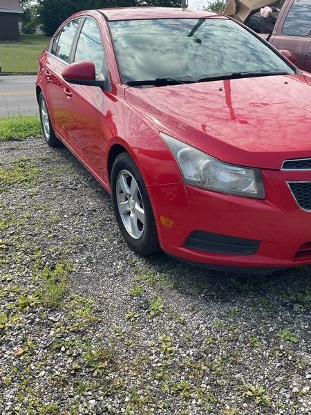 Chevrolet Cruze ECO Manual 2014