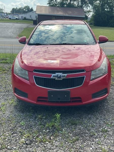 Chevrolet Cruze ECO Manual 2014