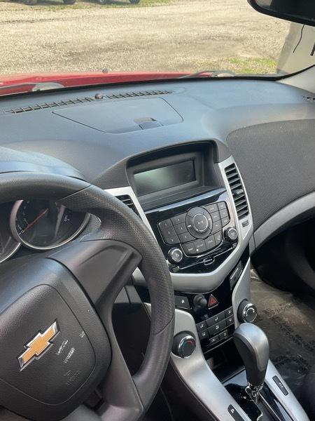 Chevrolet Cruze ECO Manual 2014