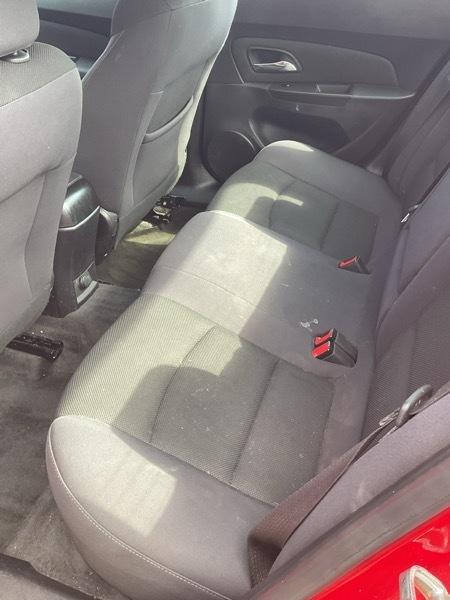 Chevrolet Cruze ECO Manual 2014
